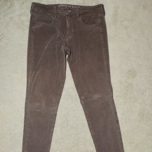 American Eagle 360 Super Stretch Jegging